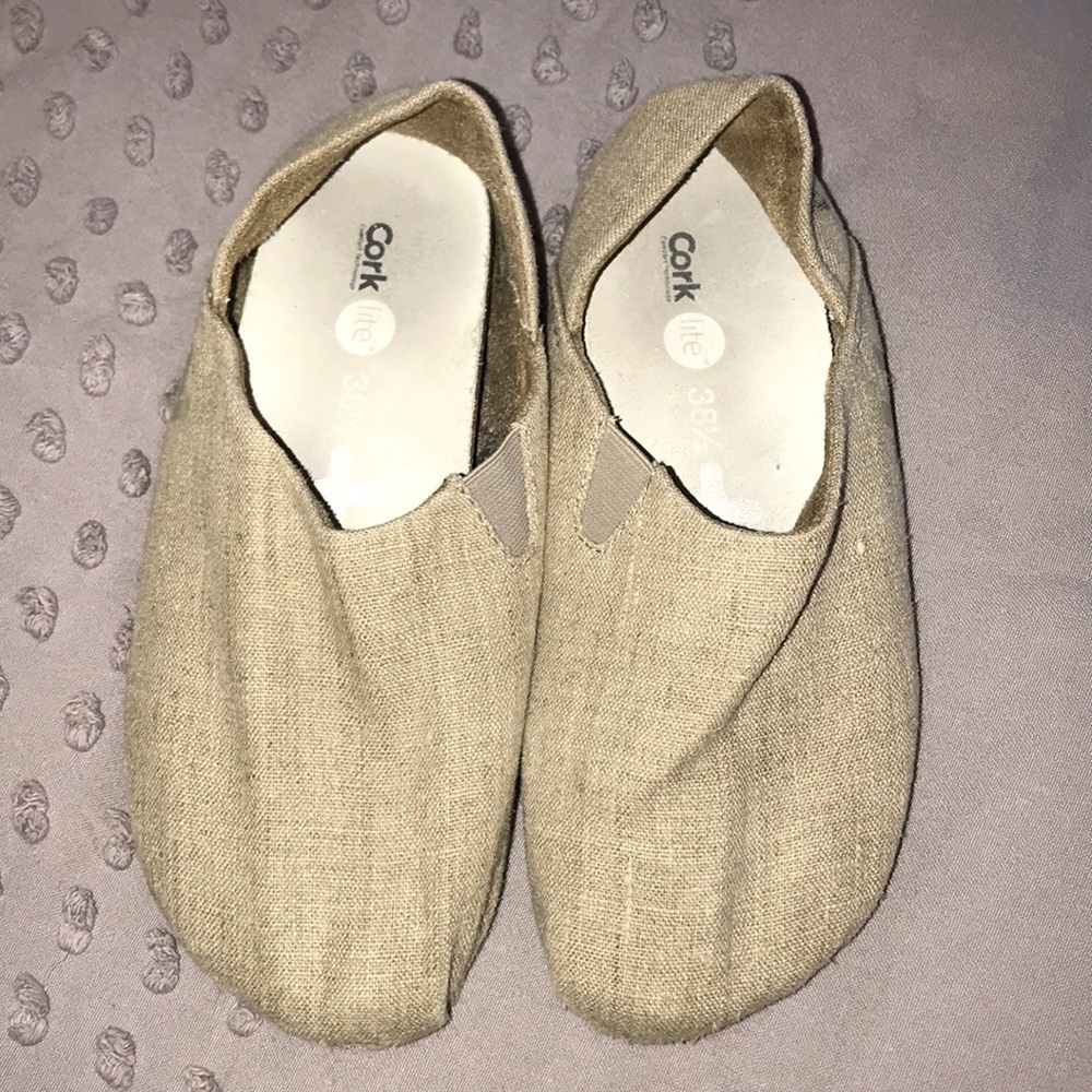 Cork Lite Caveman Shoes
